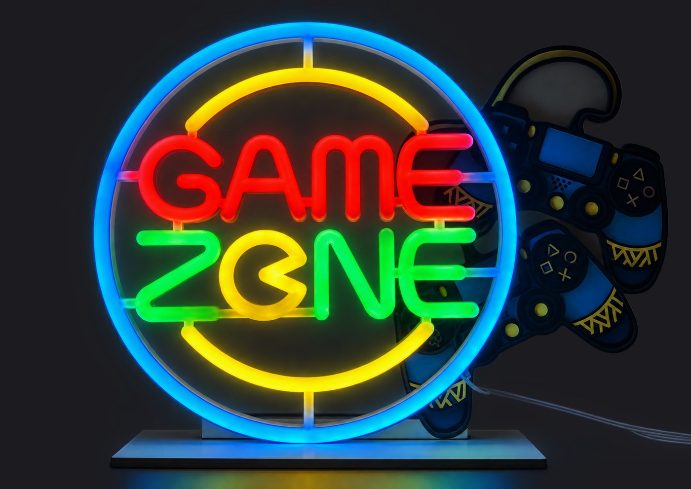 Game Zone lamp — AL 12