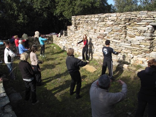 Tai Chi & weapons gallery — image 7