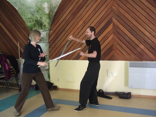 Tai Chi & weapons gallery — image 14