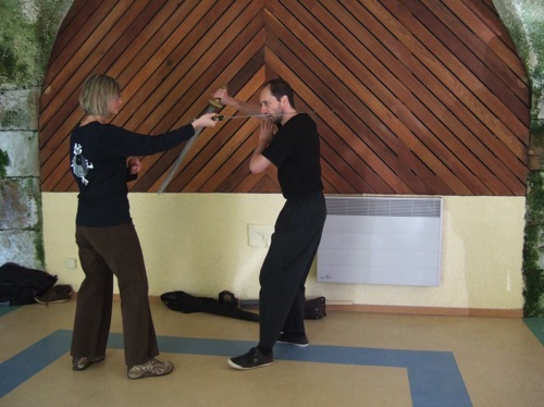 Tai Chi & weapons gallery — image 16