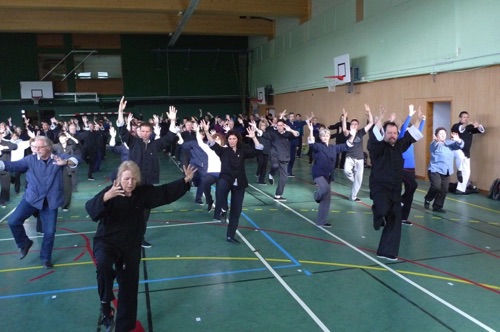 Tai Chi & weapons gallery — image 17